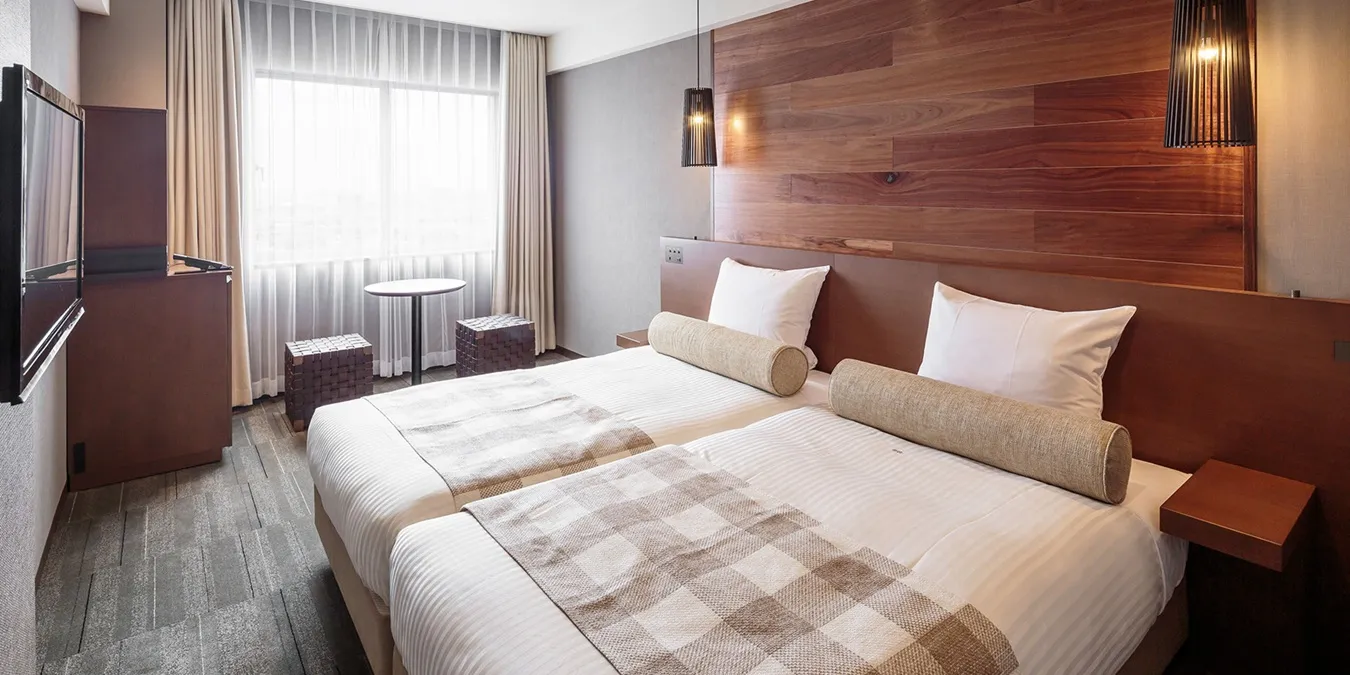 カジュアルツイン