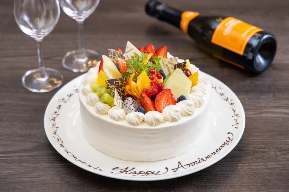 アニバーサリーケーキ