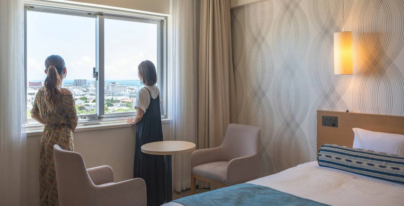 どんな旅のスタイルでも快適にお過ごしいただけるよう、様々な客室タイプをご用意しております。
