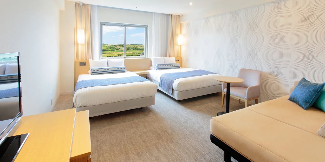 スーペリアツイン