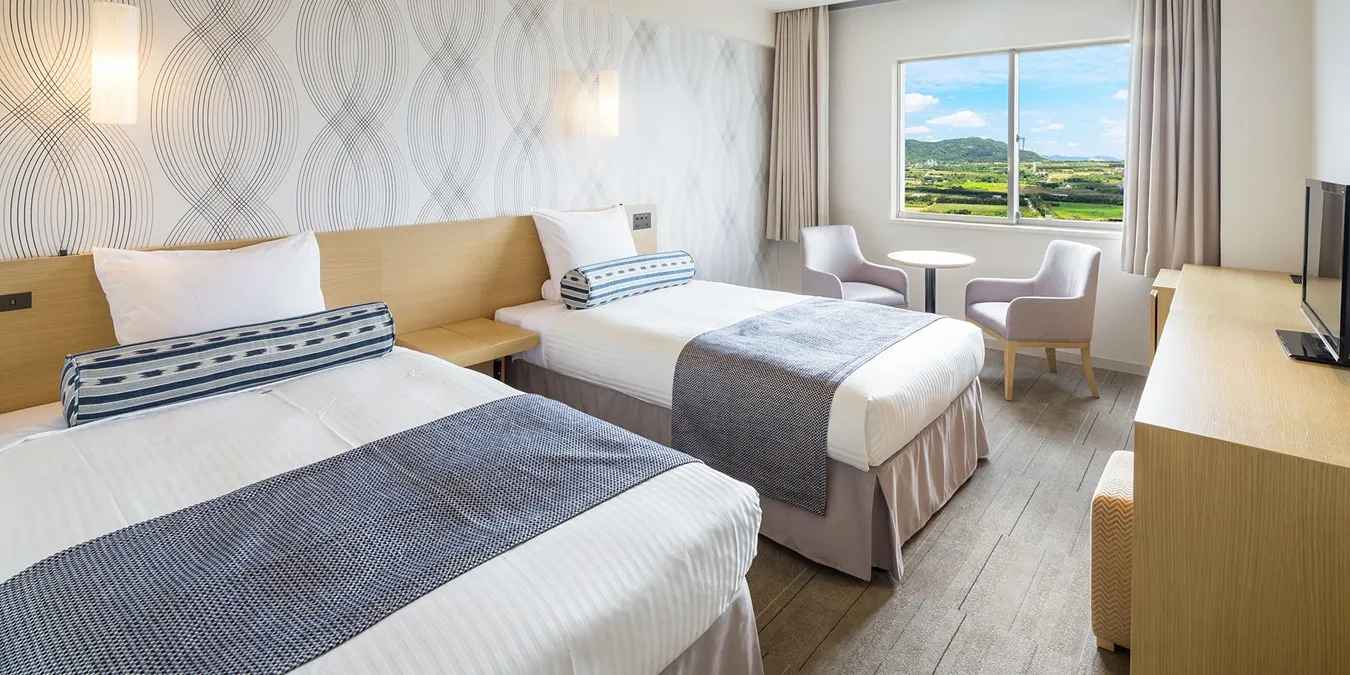 スタンダードツイン