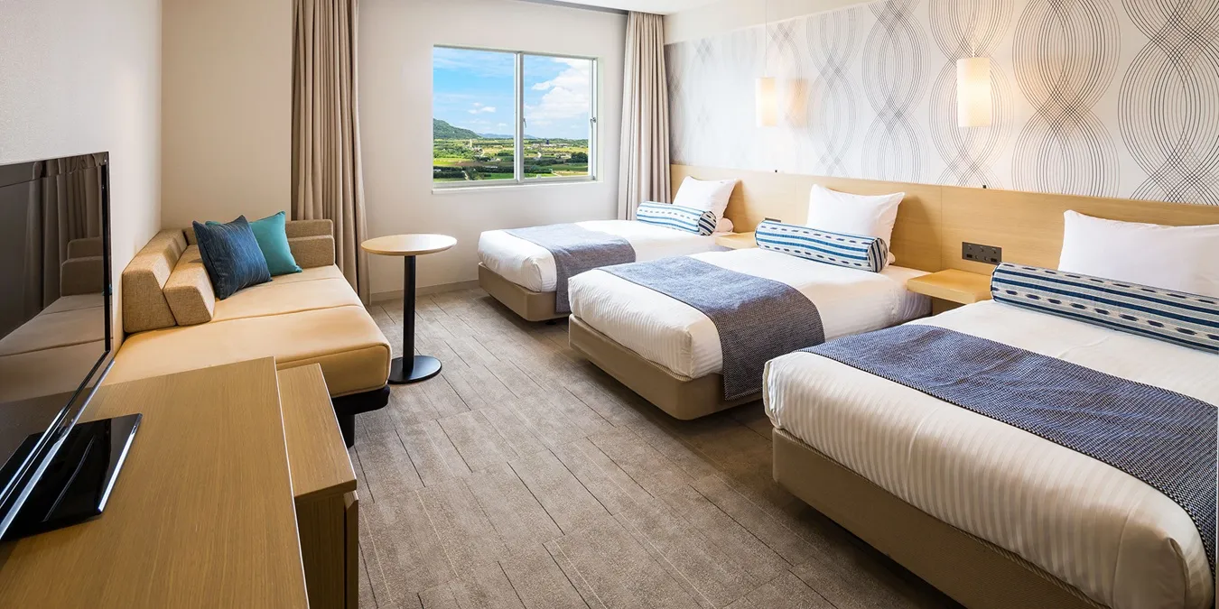 スーペリアトリプル