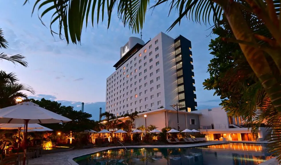 アートホテル石垣島外観