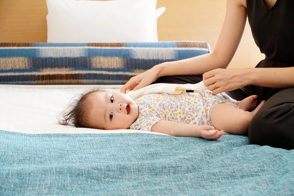 お子様と一緒のファミリー旅を応援