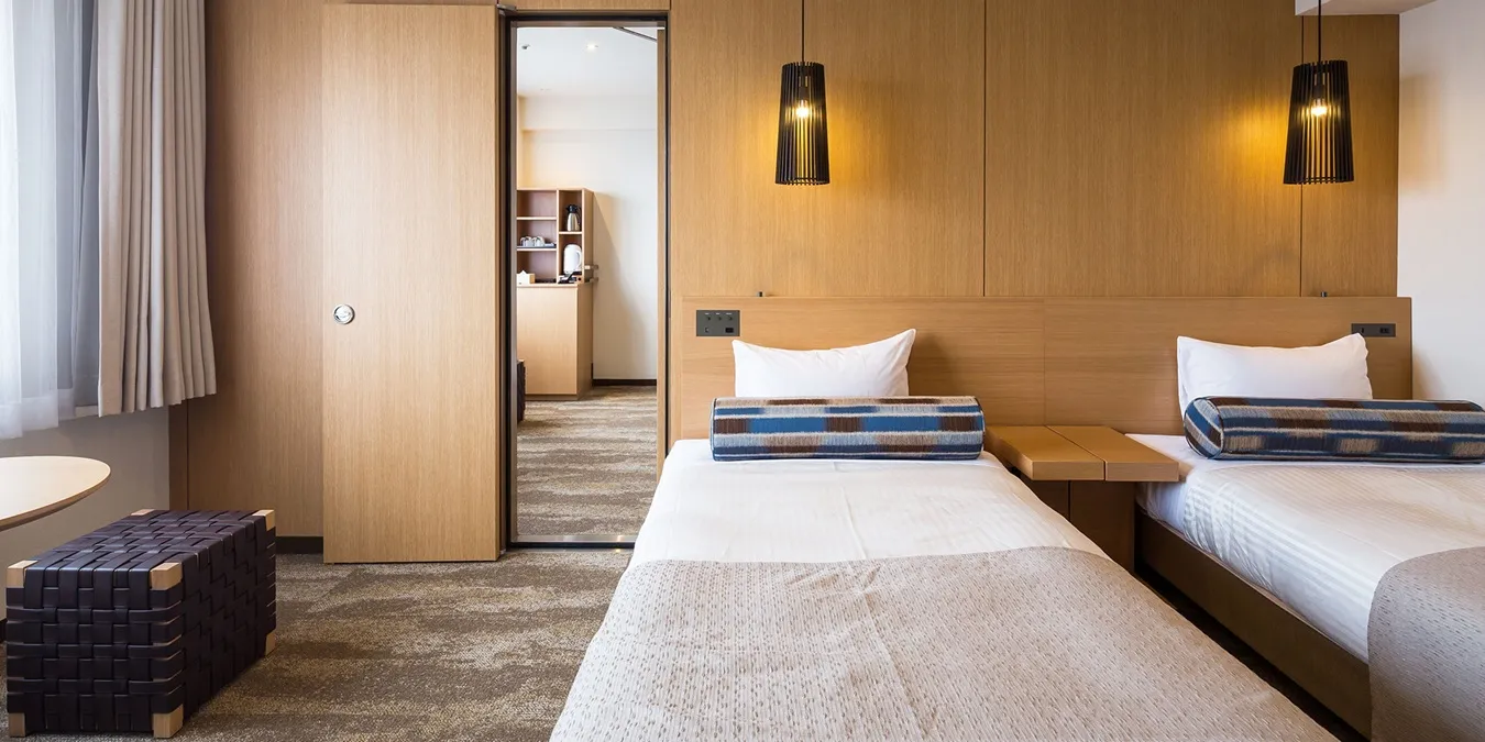 スタンダードツイン コネクティング