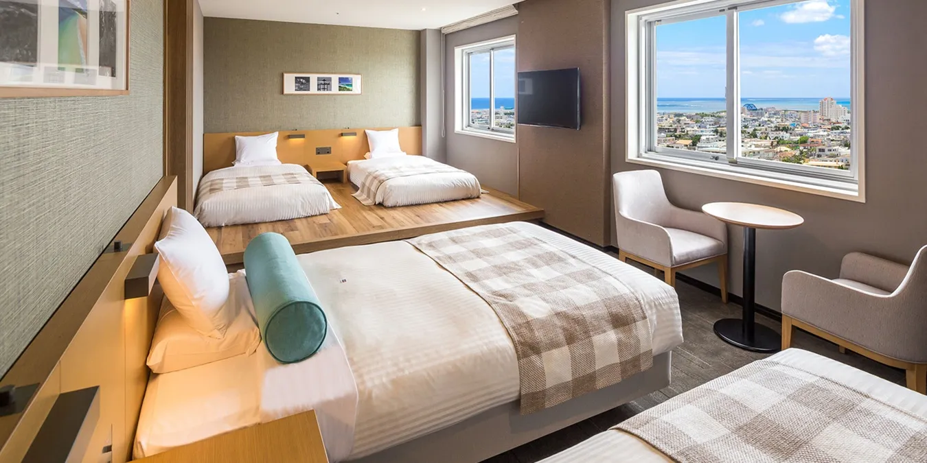 オーシャンビューデラックスフォース