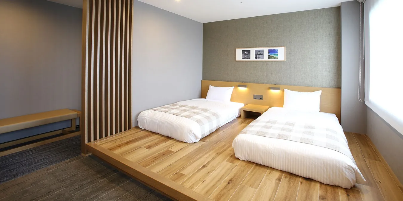 オーシャンビューデラックスフォース