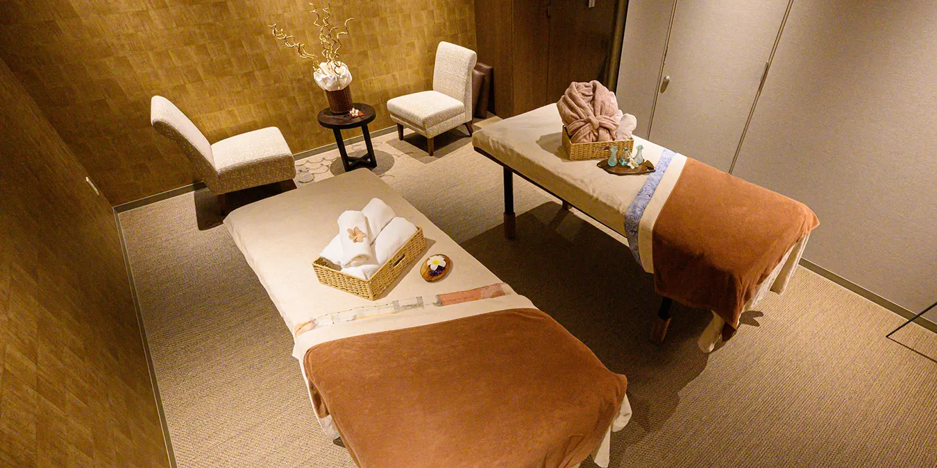 スパ アルモニエ