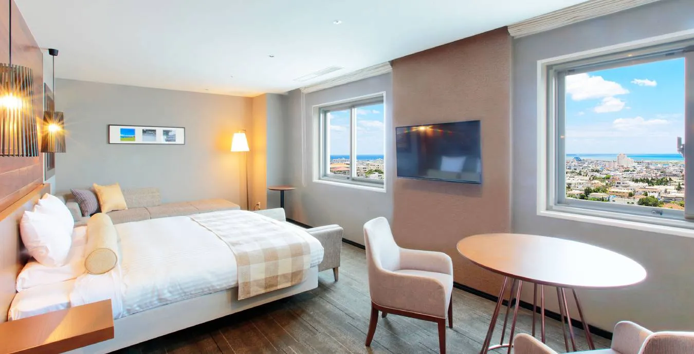 どんな旅のスタイルでも快適にお過ごしいただけるよう、様々な客室タイプをご用意しております。