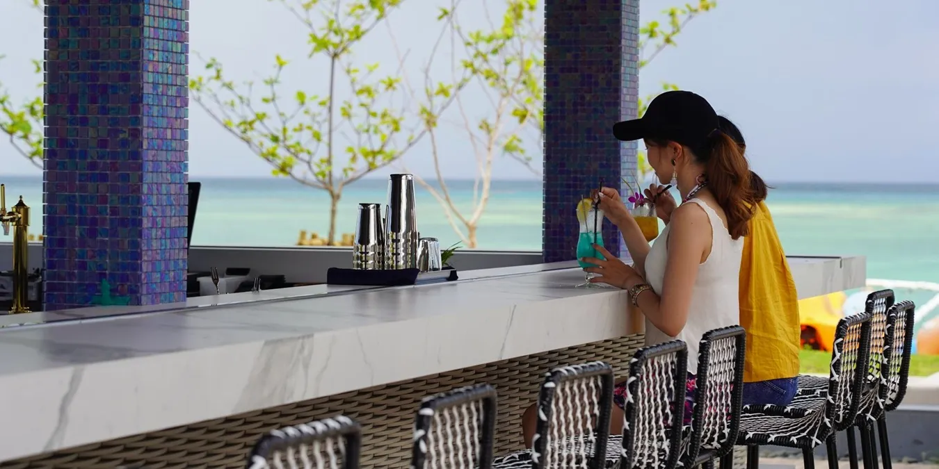 フサキビーチリゾート