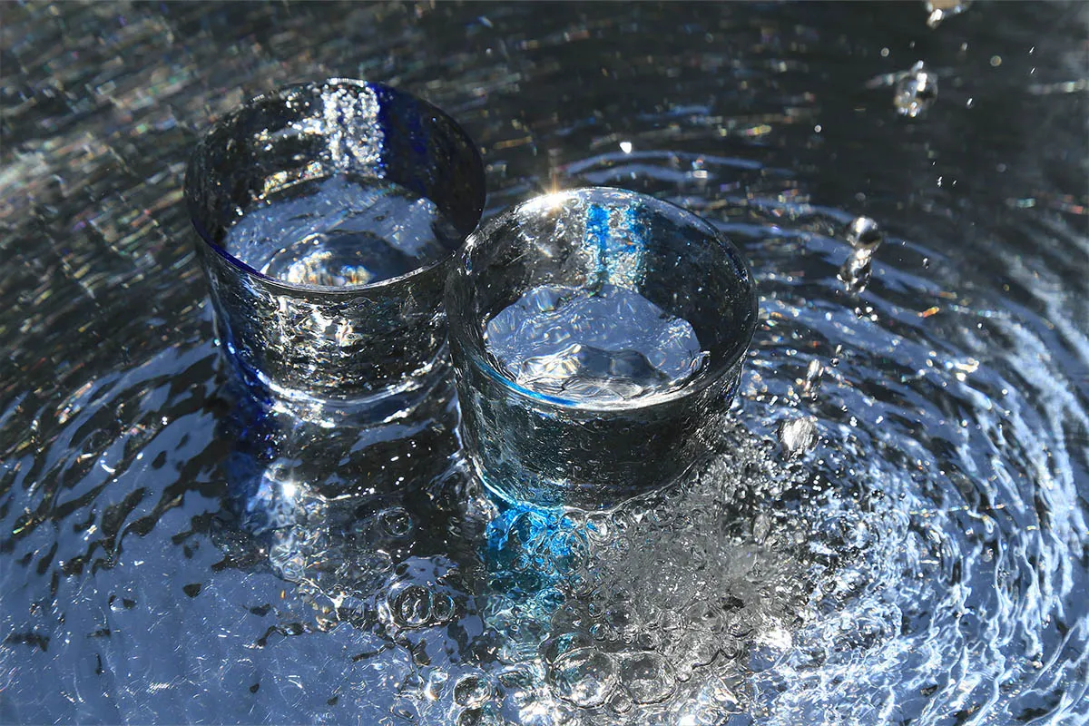 お子様にも優しい超軟水