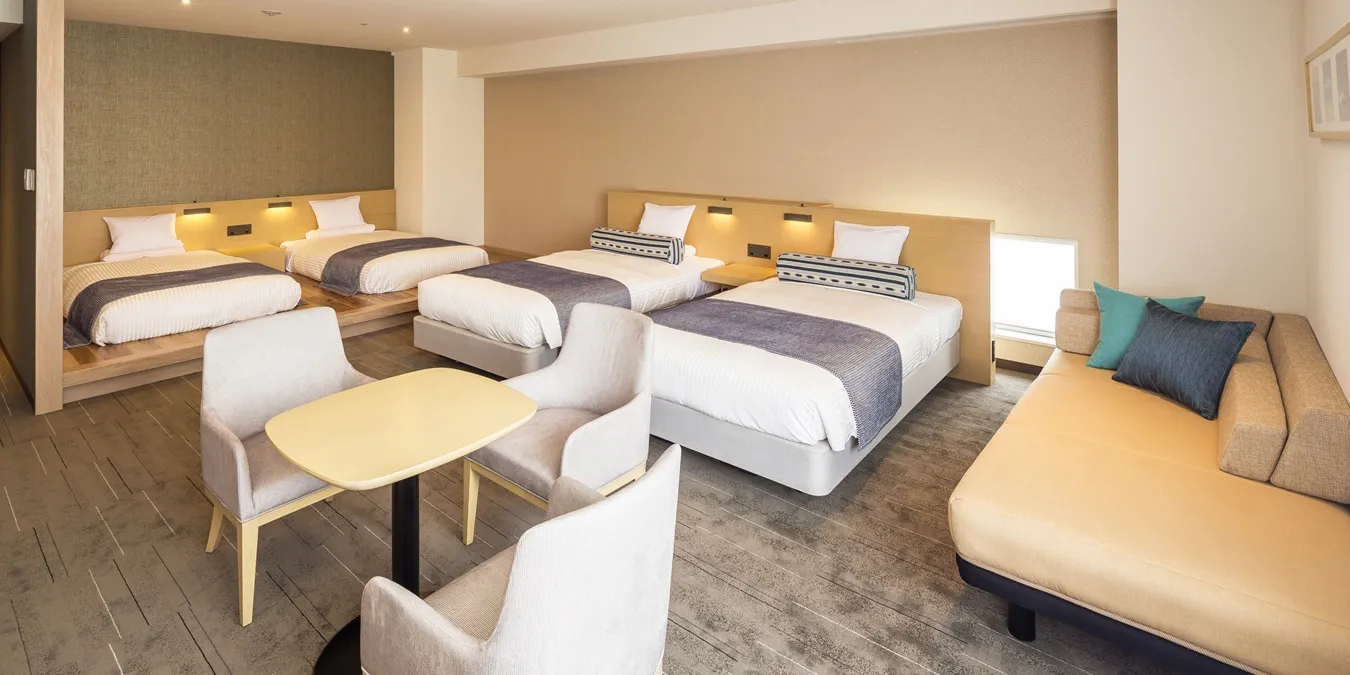 デラックスフォース（最大5名利用）