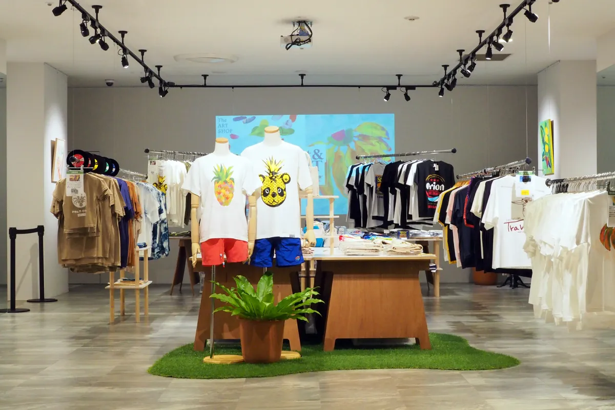 The ART SHOPギャラリー企画展