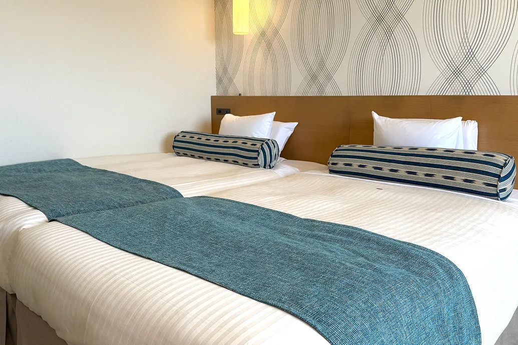 ベッド配置変更OK