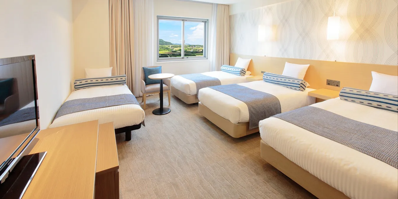 スーペリアトリプル