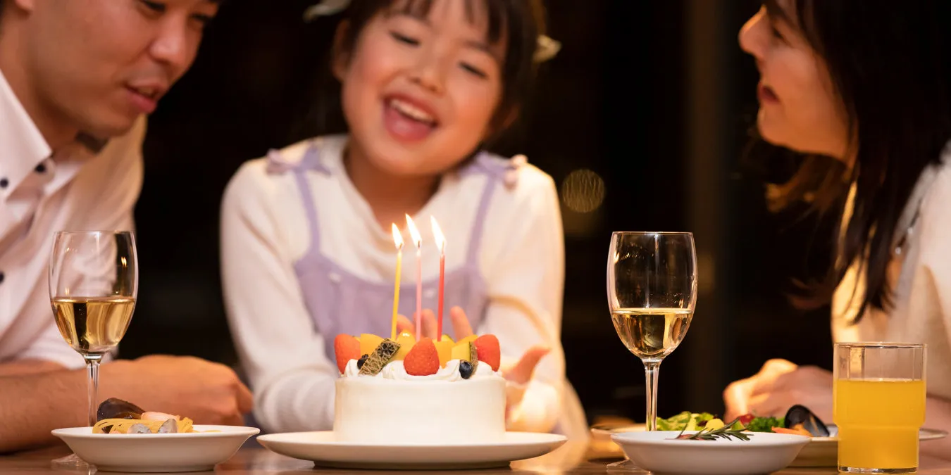 記念日オプション