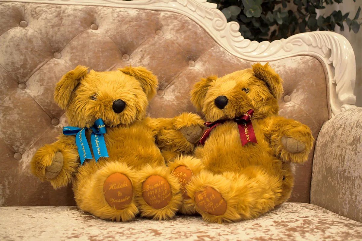 サンクステディベア