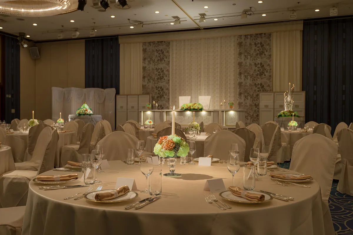 ウエディングプラン