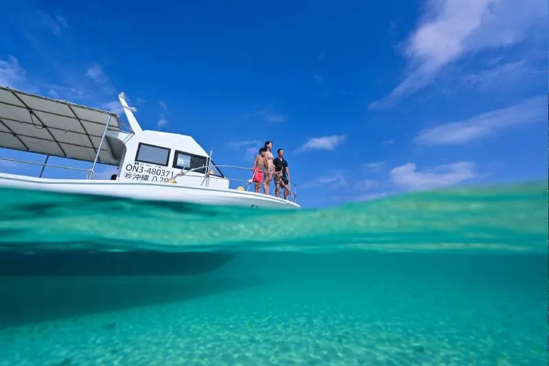 アートホテル石垣島から、石垣島と周辺離島の八重山諸島をめぐる新しい体験の旅へ。