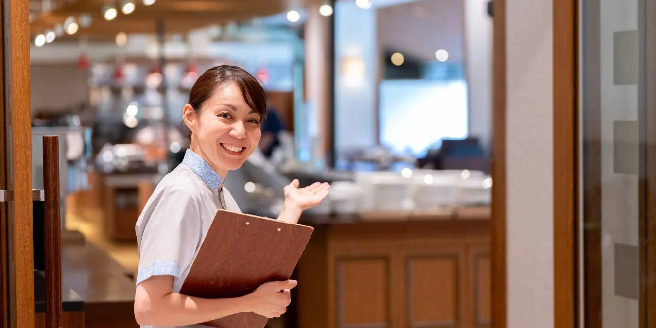 南の島で一緒に働くスタッフを募集中！