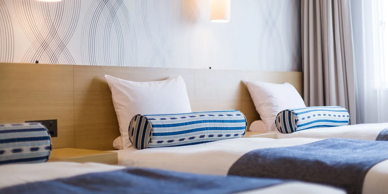 オーシャンビュー スーペリアトリプル