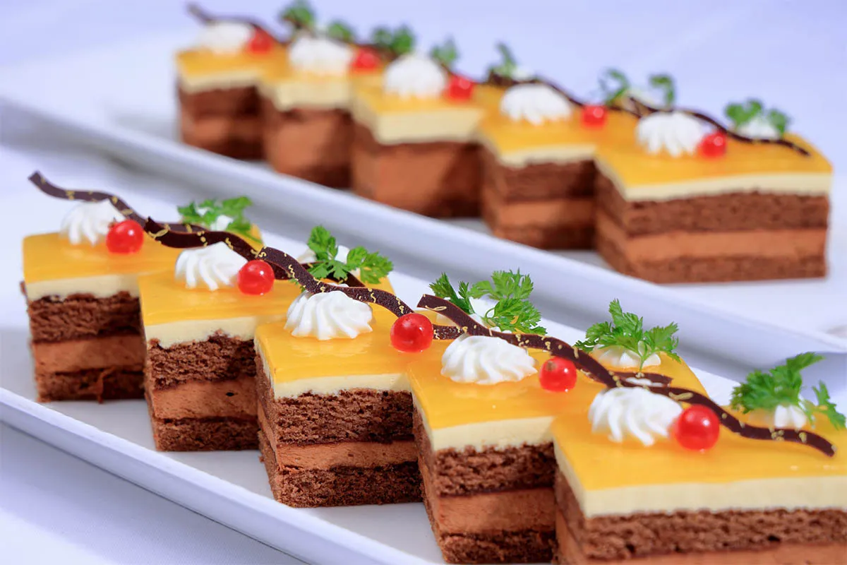 和洋中卓料理プラン