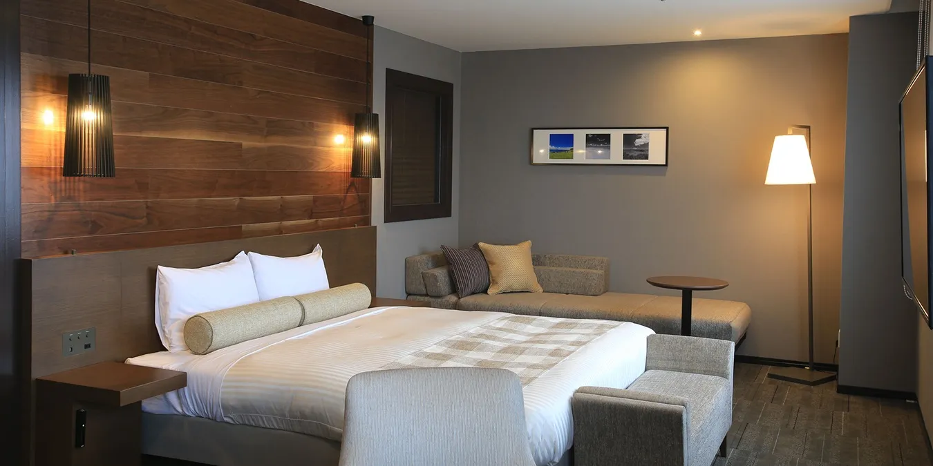 オーシャンビュー デラックスクイーン