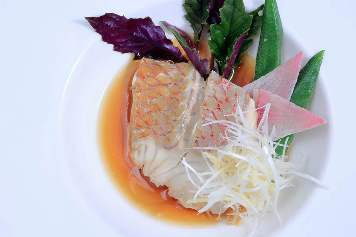 和洋中会席プラン