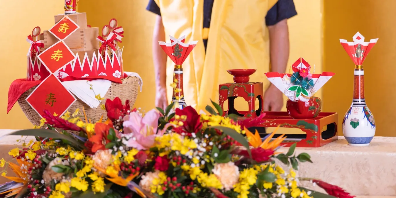 オーシャンビューデラックスクイーン