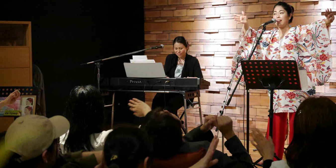 ゆいぐくるライブ