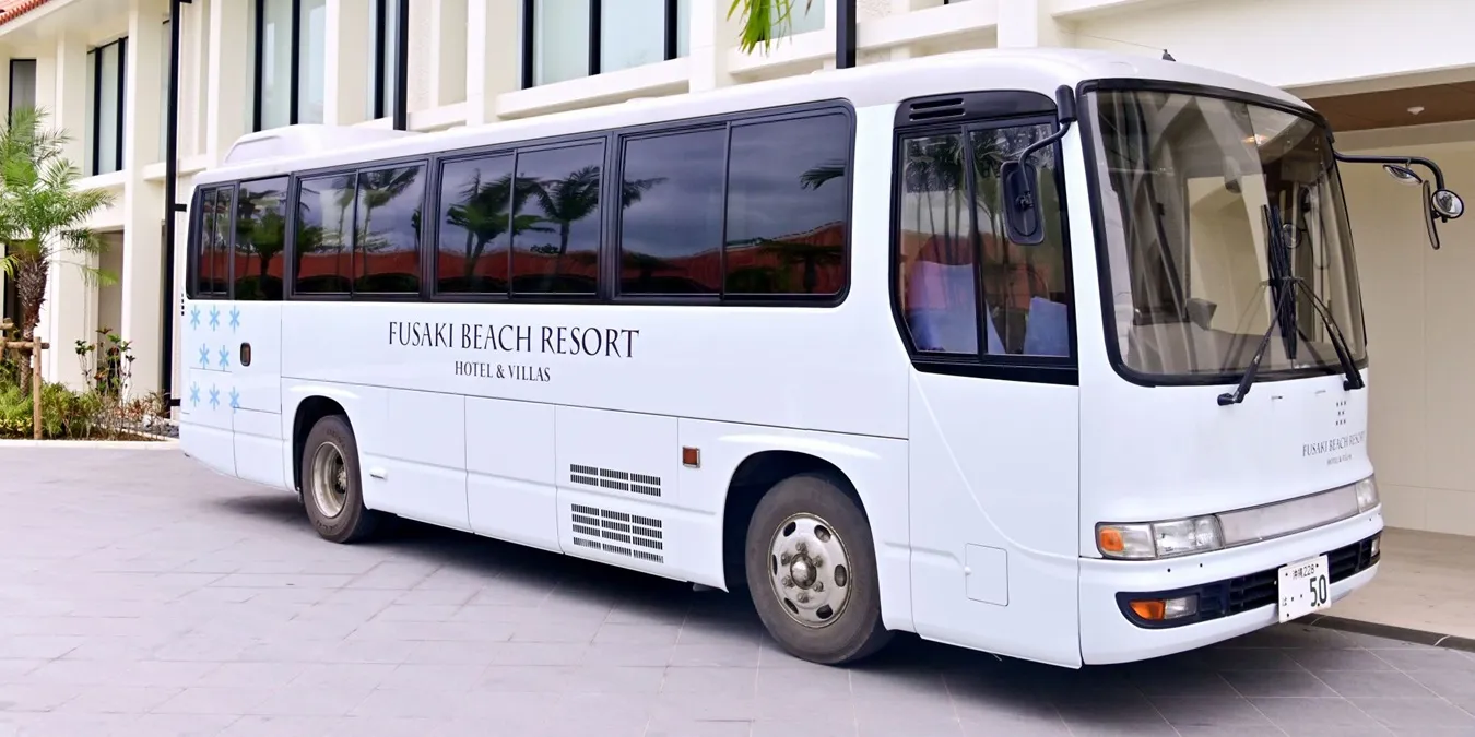 フサキビーチリゾート