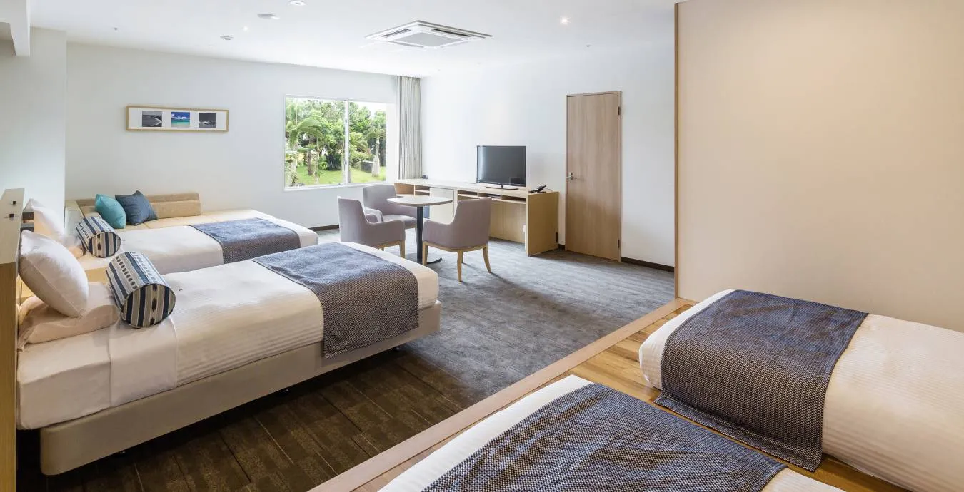 どんな旅のスタイルでも快適にお過ごしいただけるよう、様々な客室タイプをご用意しております。