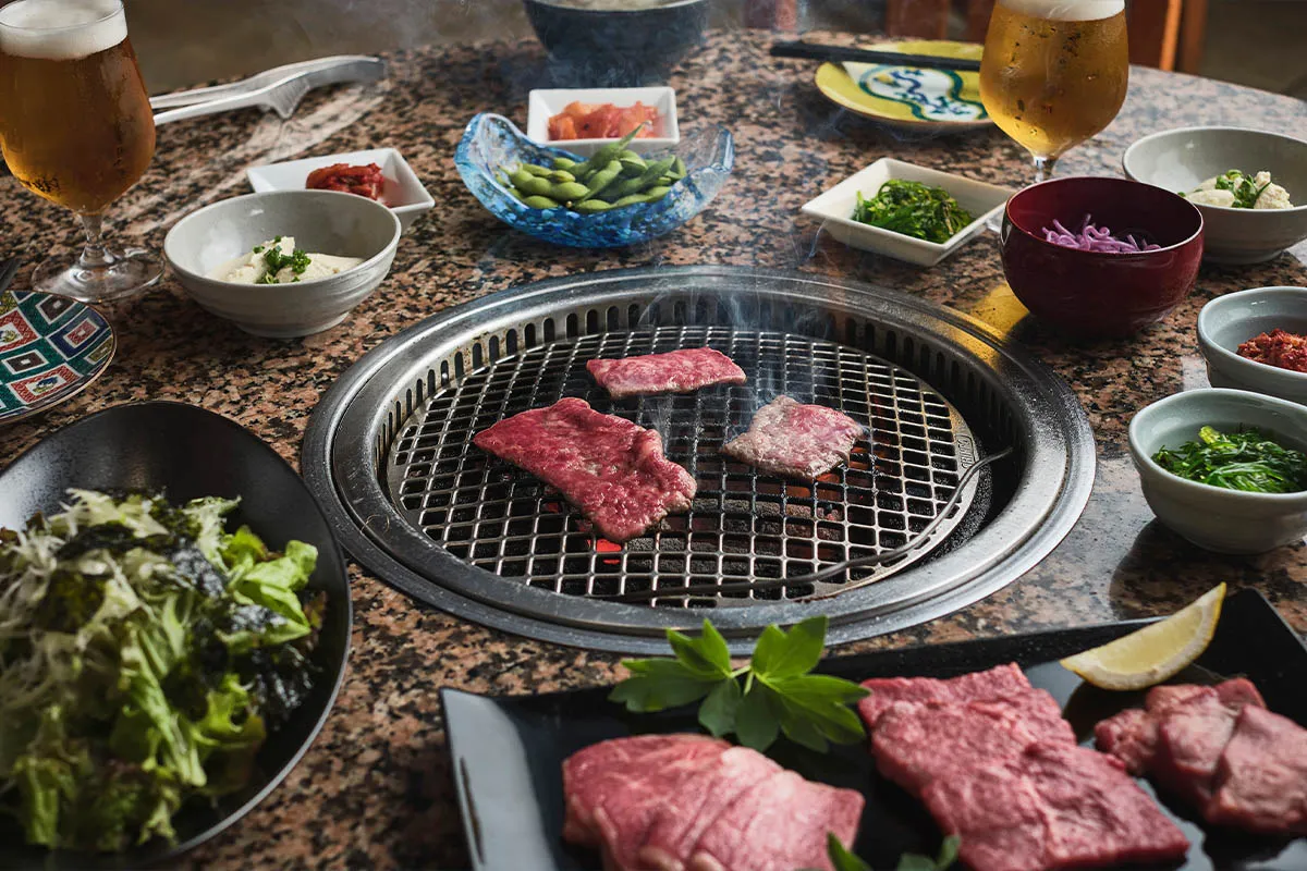 移動不要！ホテルで完結するお食事タイム