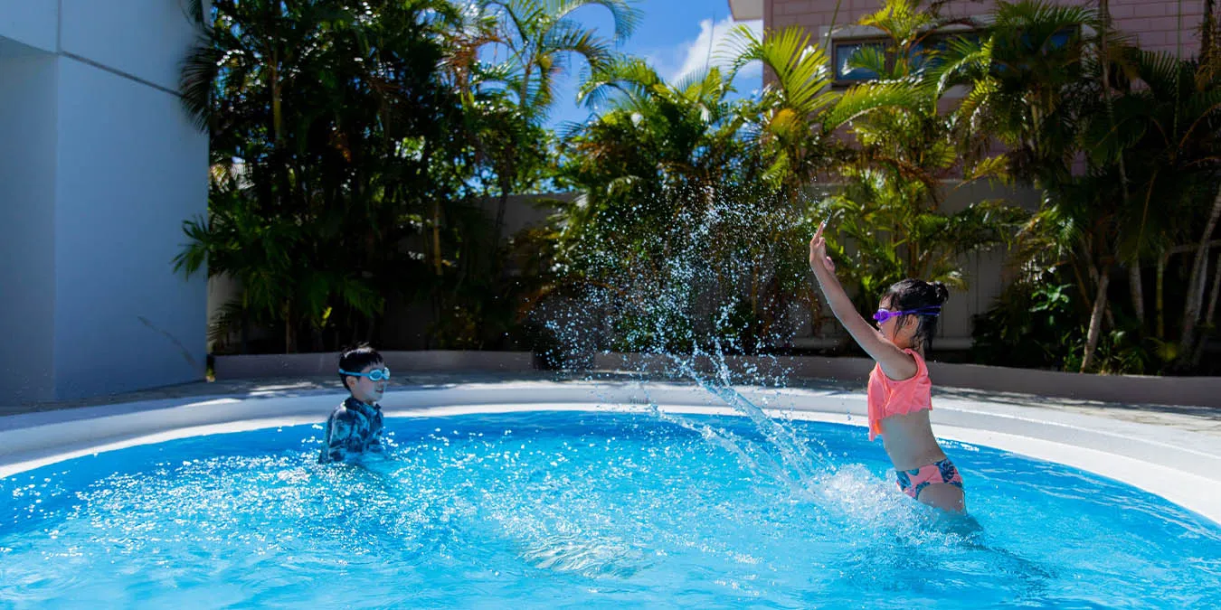 フサキビーチリゾート