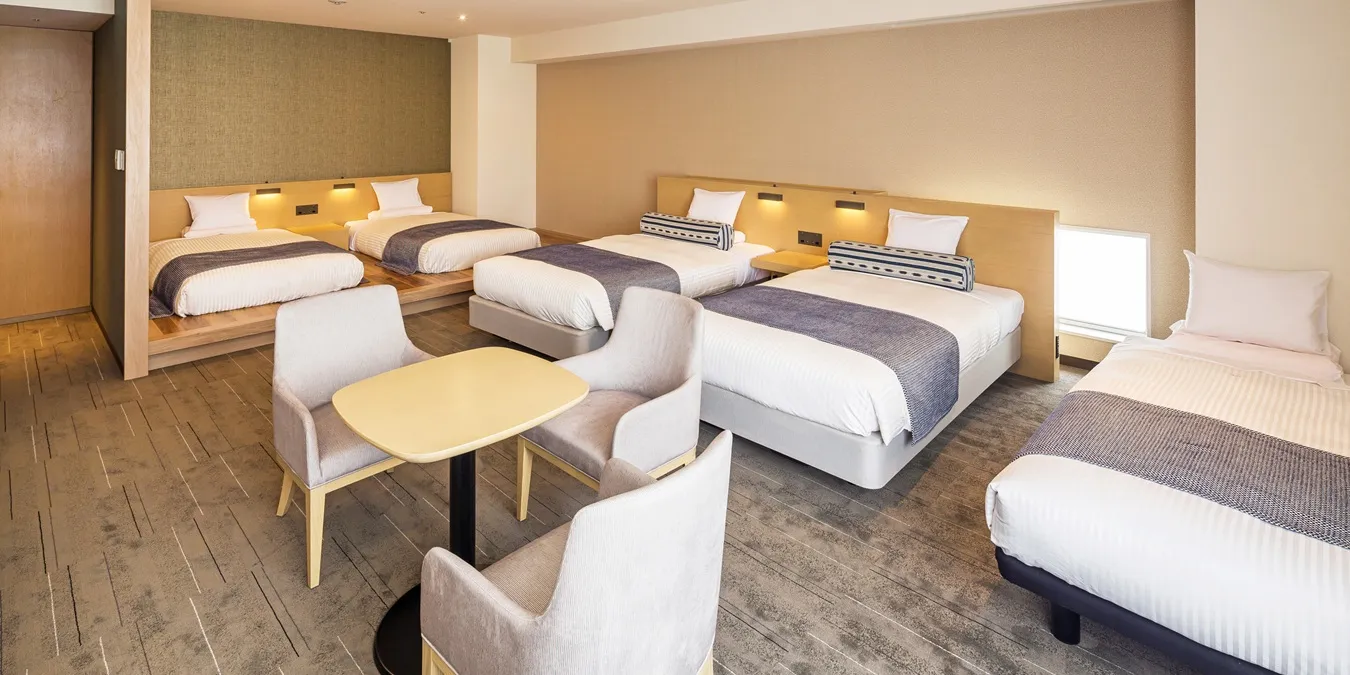 デラックスフォース（最大5名利用）