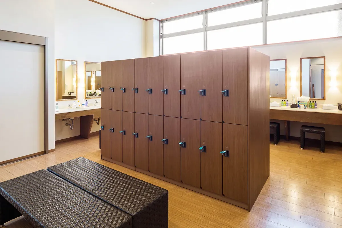 大浴場　ご優待利用