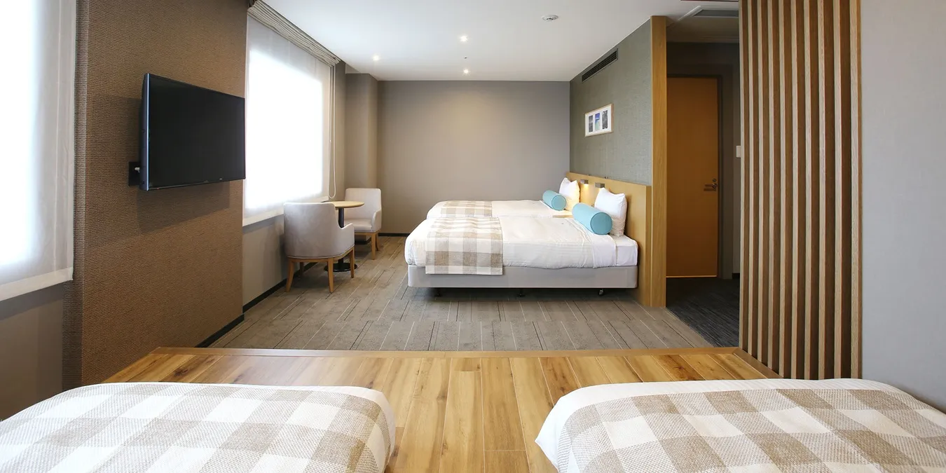 オーシャンビュー デラックスフォース