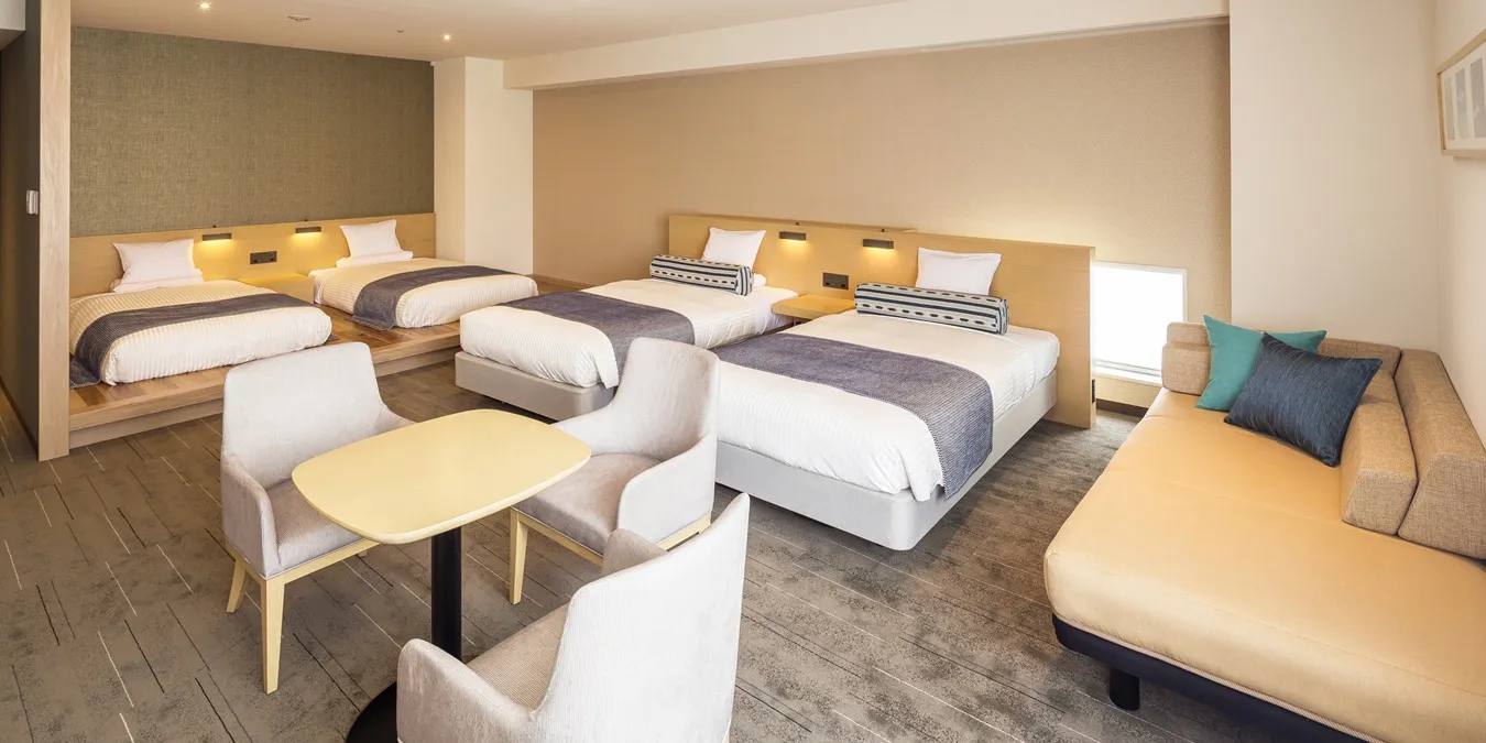 デラックスフォース（最大5名利用）