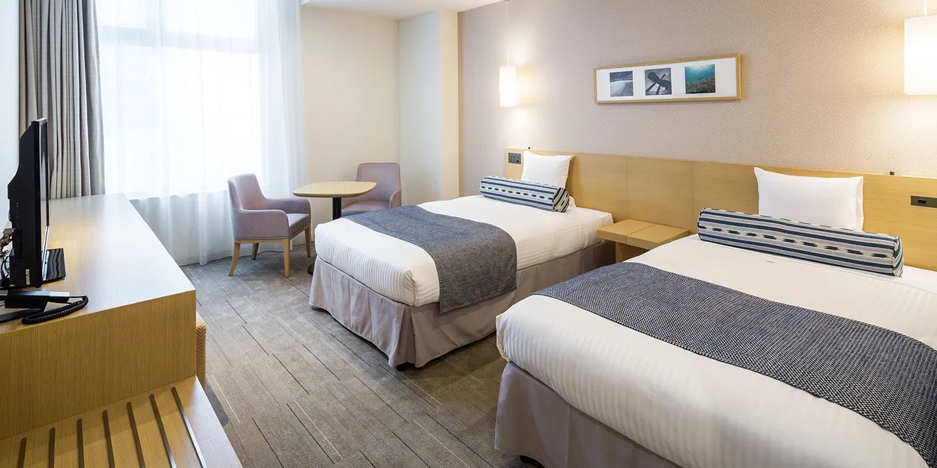 コンフォートツイン