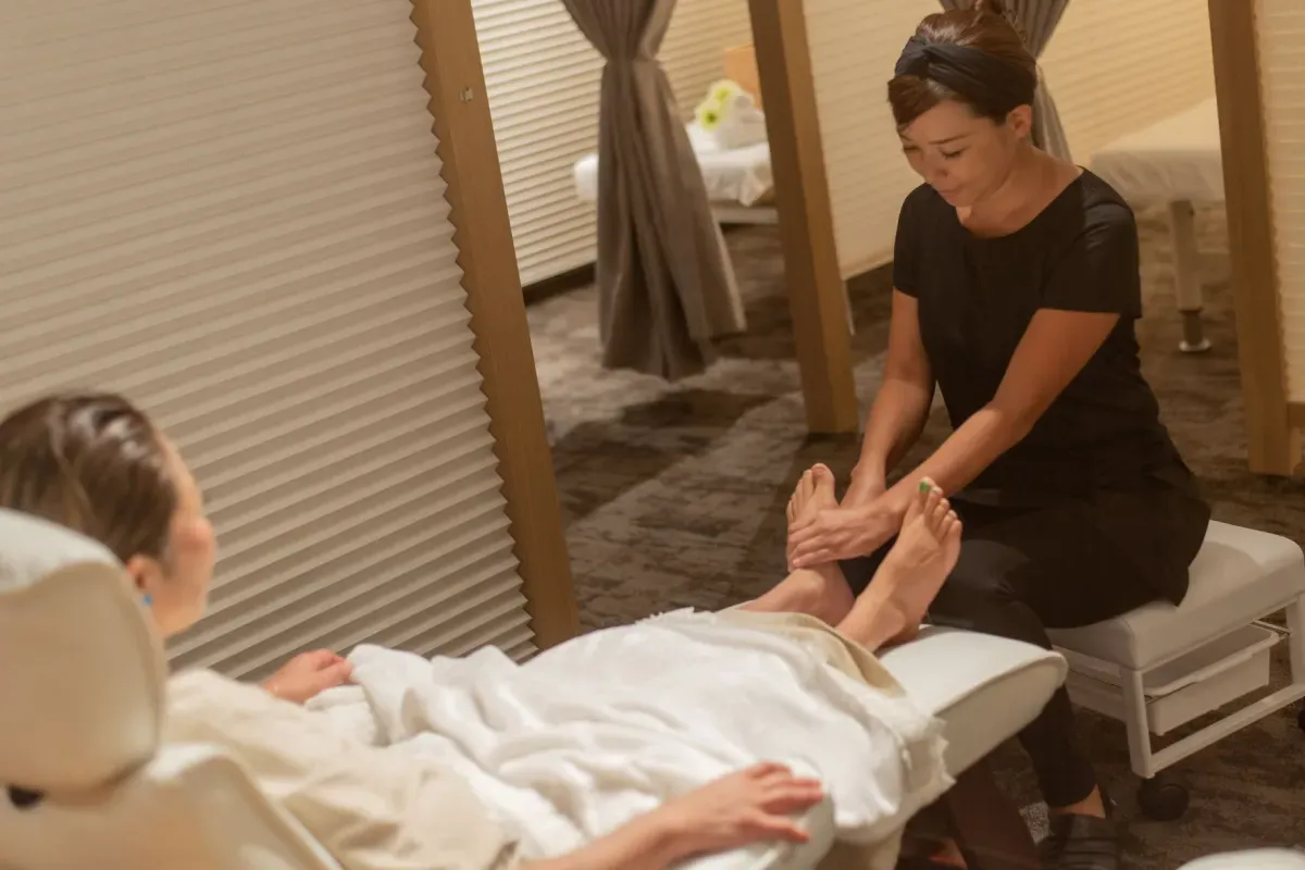 リラクゼーションサロン