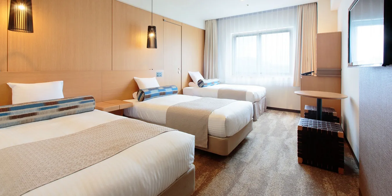 スタンダードツイン