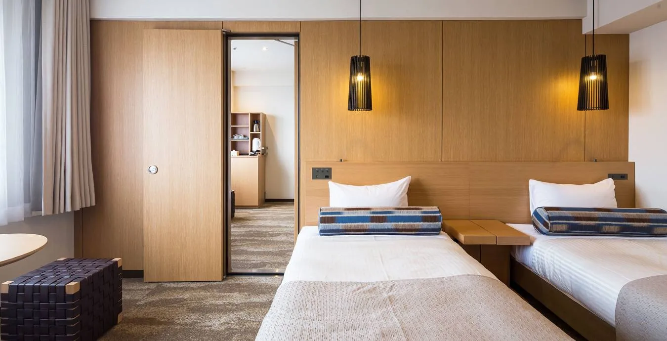 どんな旅のスタイルでも快適にお過ごしいただけるよう、様々な客室タイプをご用意しております。