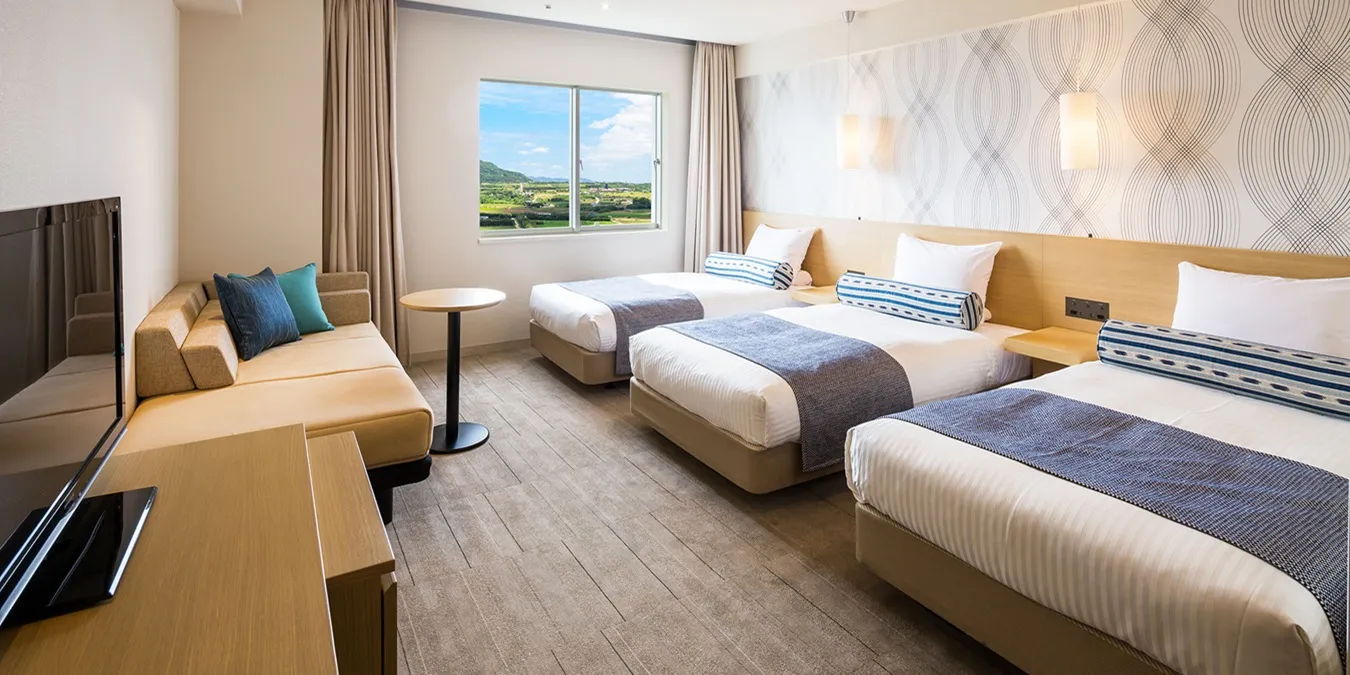 スーペリアトリプル