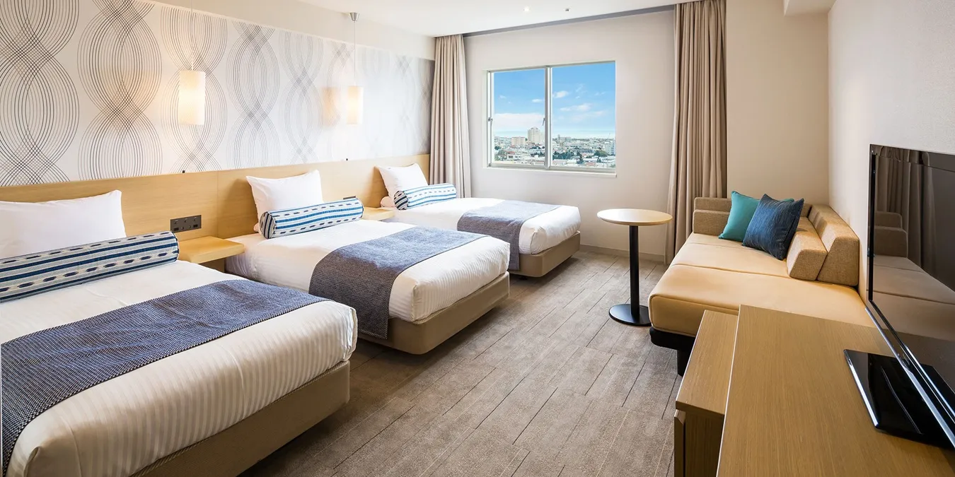 スーペリアトリプル