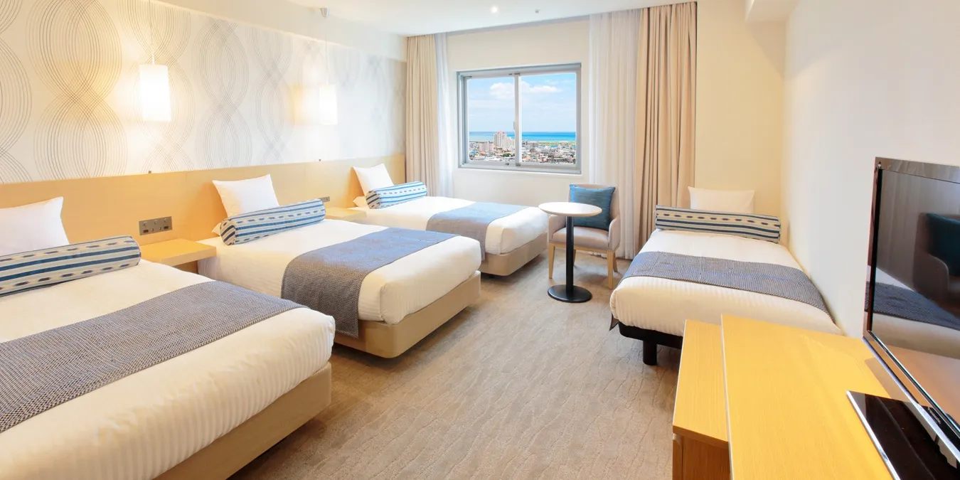 スーペリアトリプル