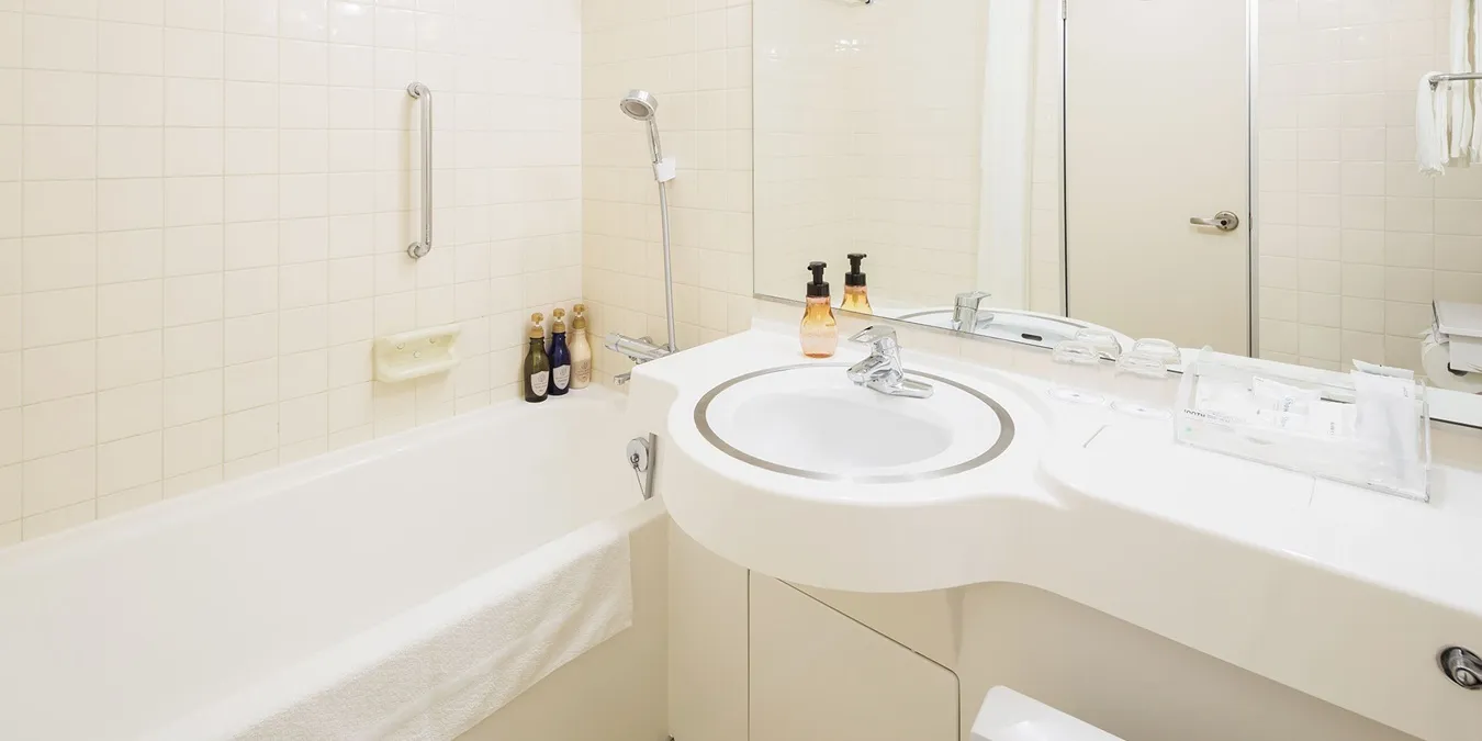 オーシャンビュー スタンダードツイン コネクティング