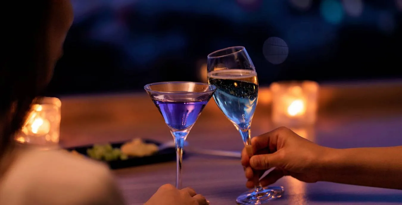 ホテル館内で、心に残る食事の時間をお楽しみいただけます。