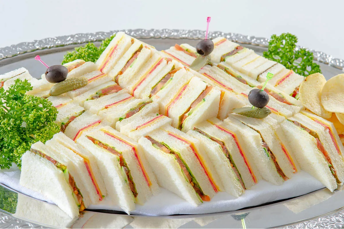 ミックスサンドイッチ