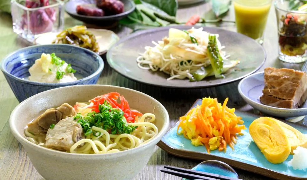 アートホテル石垣島の朝食