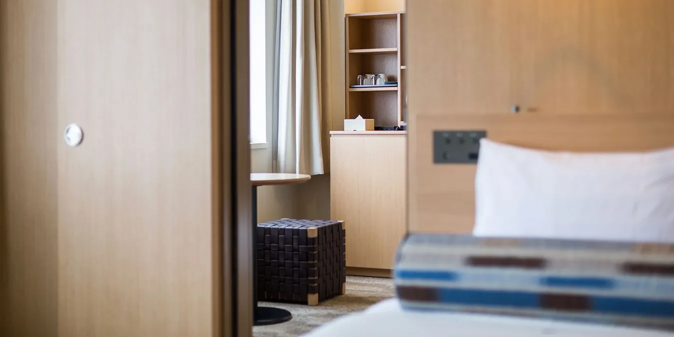 スタンダードツイン（コネクティング）